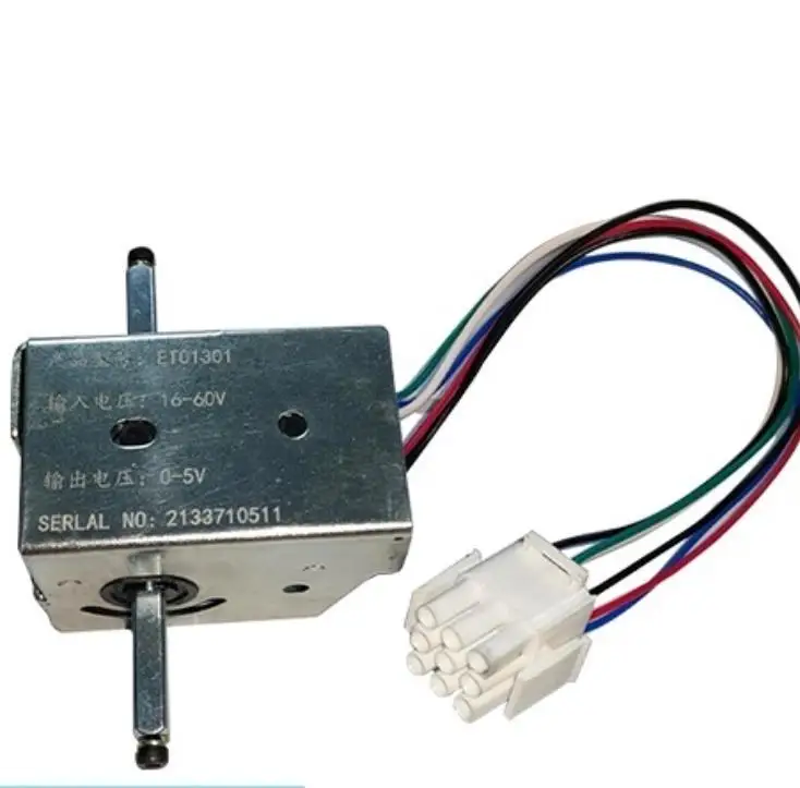 Детали для вилочного погрузчика 0-5 В Электронная рукоятка акселератора