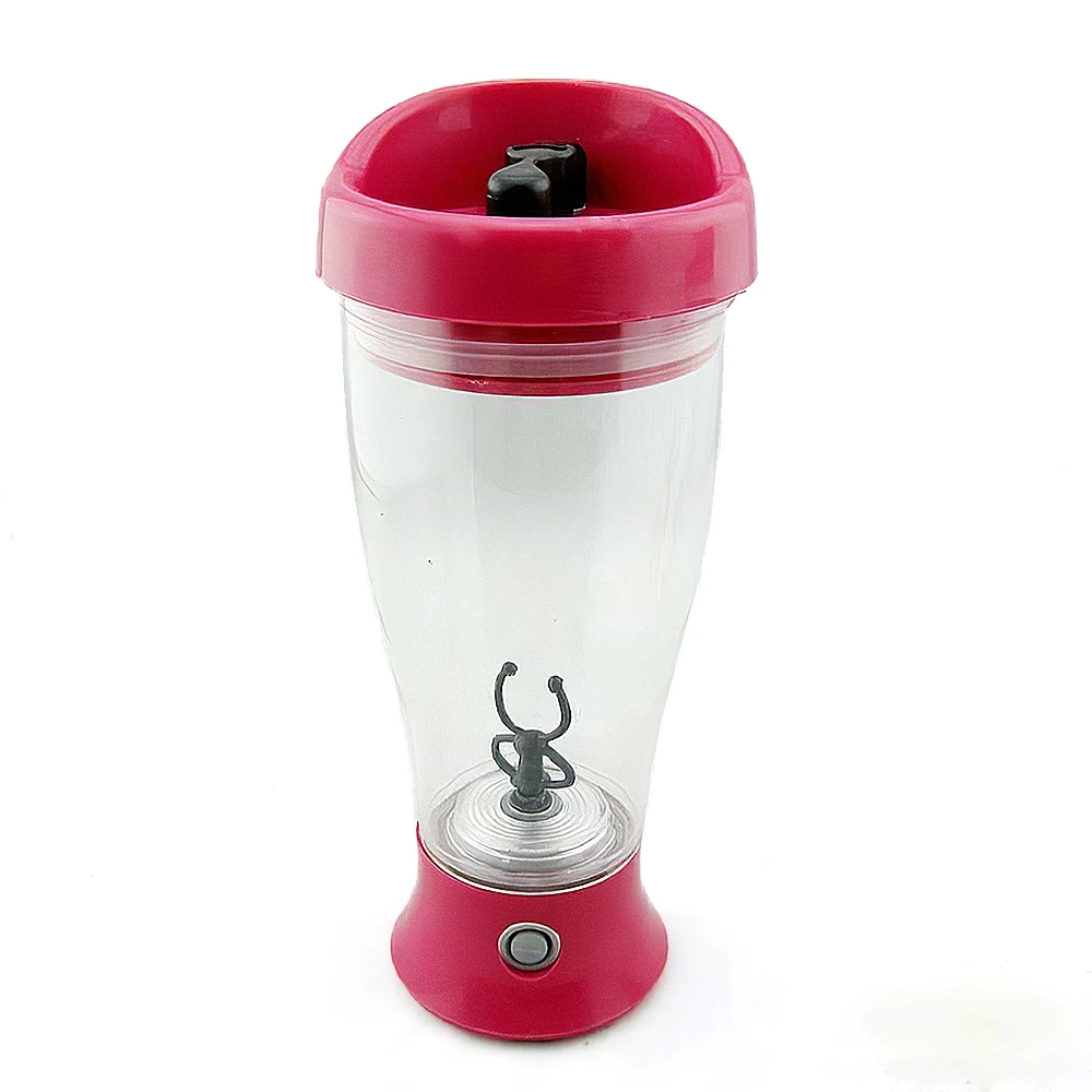 Автоматическая бутылка для смешивания портативная электрическая кружка
