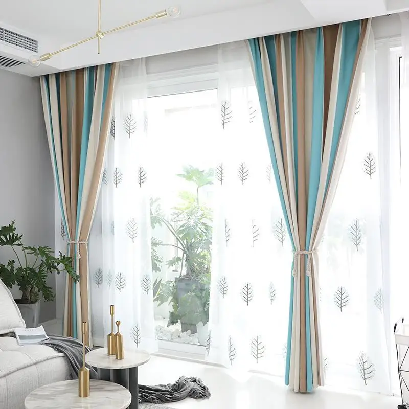 Para Quarto Perde Gardinen Zaslony Do Okna Cocina Cortinas Infantil роскошные шторы для гостиной Rideaux Pour Le
