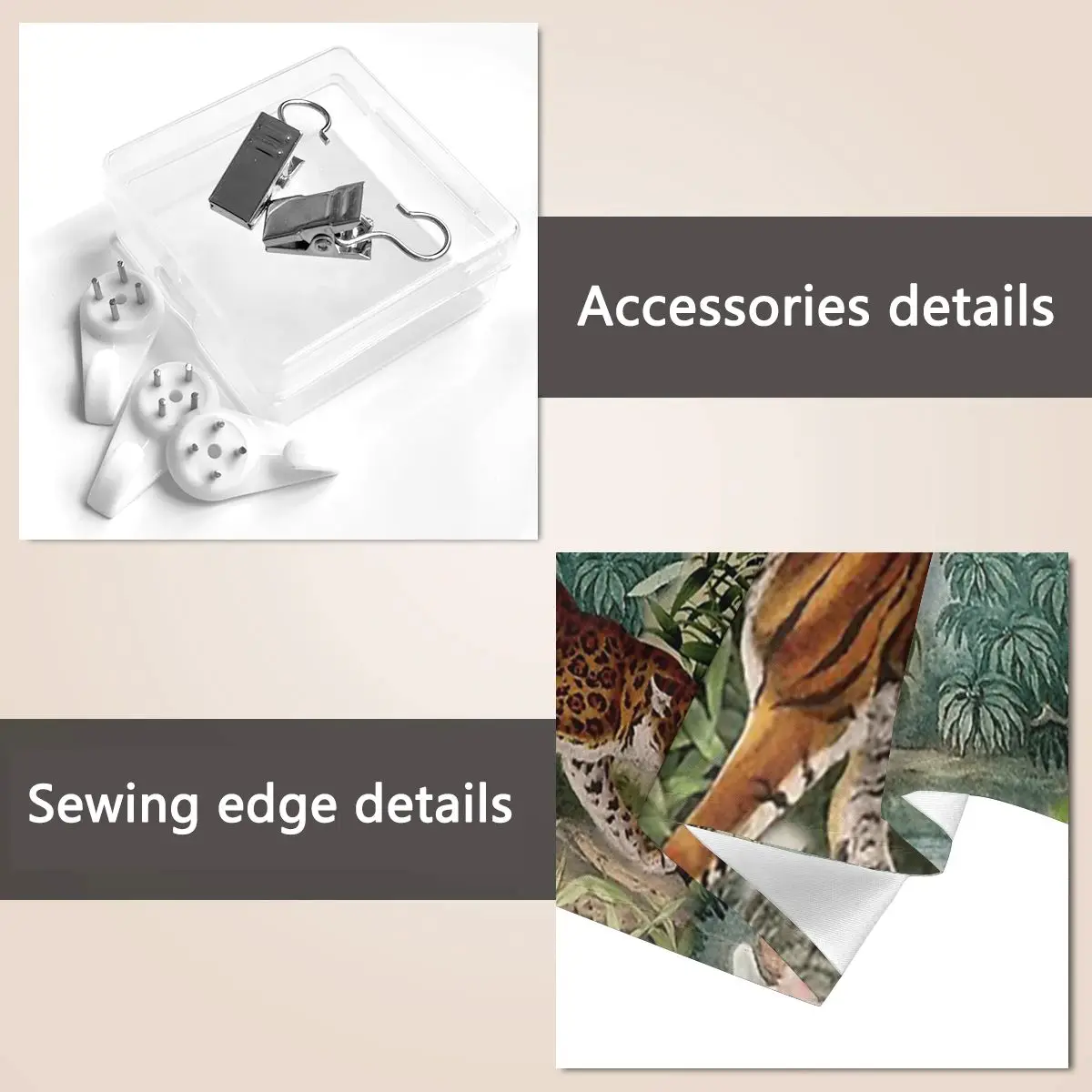 

The Beauty Of The Forest Tapestry Blanket Table Cloth Nature Floral flowers Tapestries Polyester Home Decoration