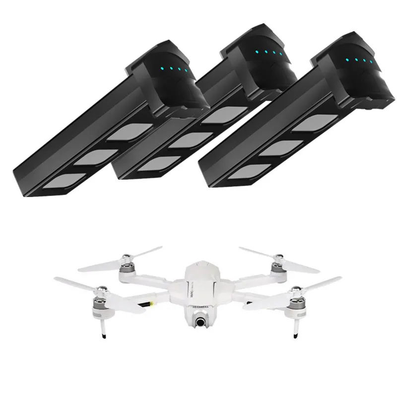 

Original 7.6V 3000mAh Battery/Bag/propeller/USB Charger Spare Part For M8 M9 Professional Racing GPS Follow Me WIFI FPV RC Drone