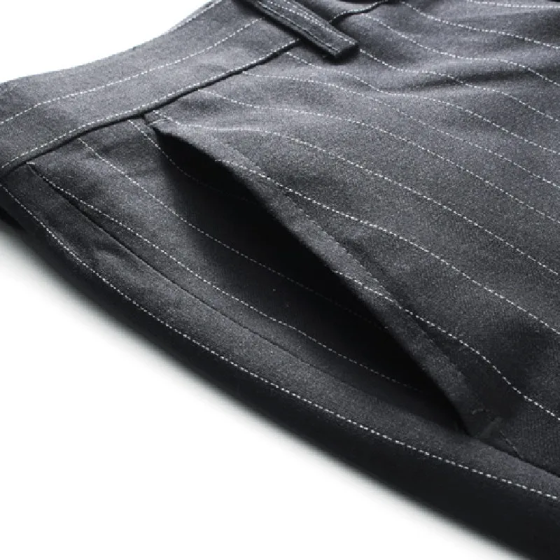 

2021 spring and summer new men's suit pants, Korean stretch pants, men's high-quality trousers, men's trousers size 29... 40