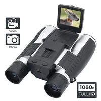 12x32 digital binoculars 1080p hd powerful telescope with 2 0 lcd screen usb 2 0 to pc video recording camera hunting outdoor