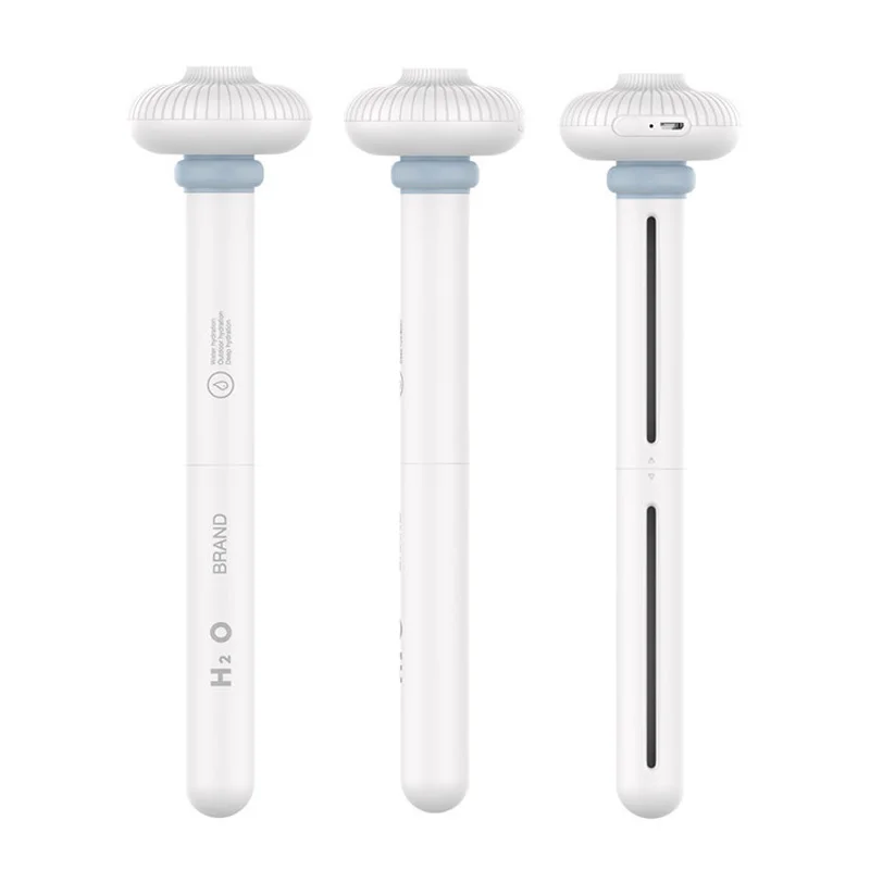 

USB Portable Air Humidifier Donut Bottle Aroma Diffuser Mist Maker For Home Office Humidification Detachable