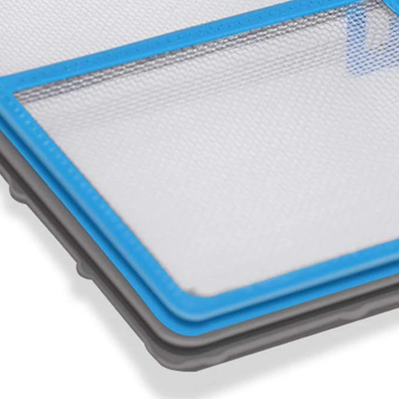 

AD-Sweeping Robot Accessories Filters for Ilife V8S X750 X785 V80 with Cleaning Brush