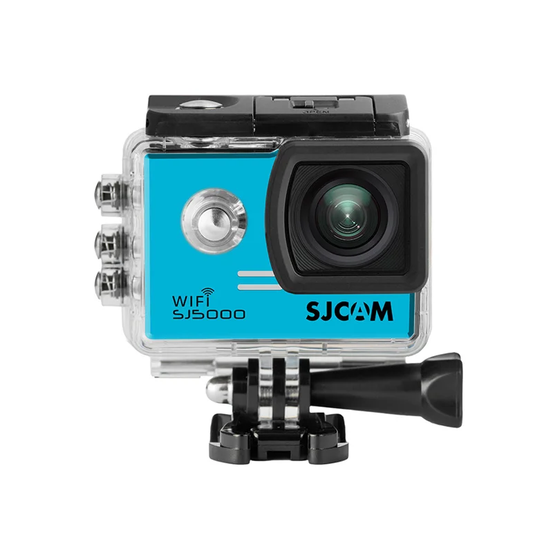 Дешево! Оригинальная Экшн-камера SJCAM SJ5000 Wifi 30fps Спортивная DV 2,0 lcd NTK96655 Водонепроницаемая видеокамера для дайвинга 30 м