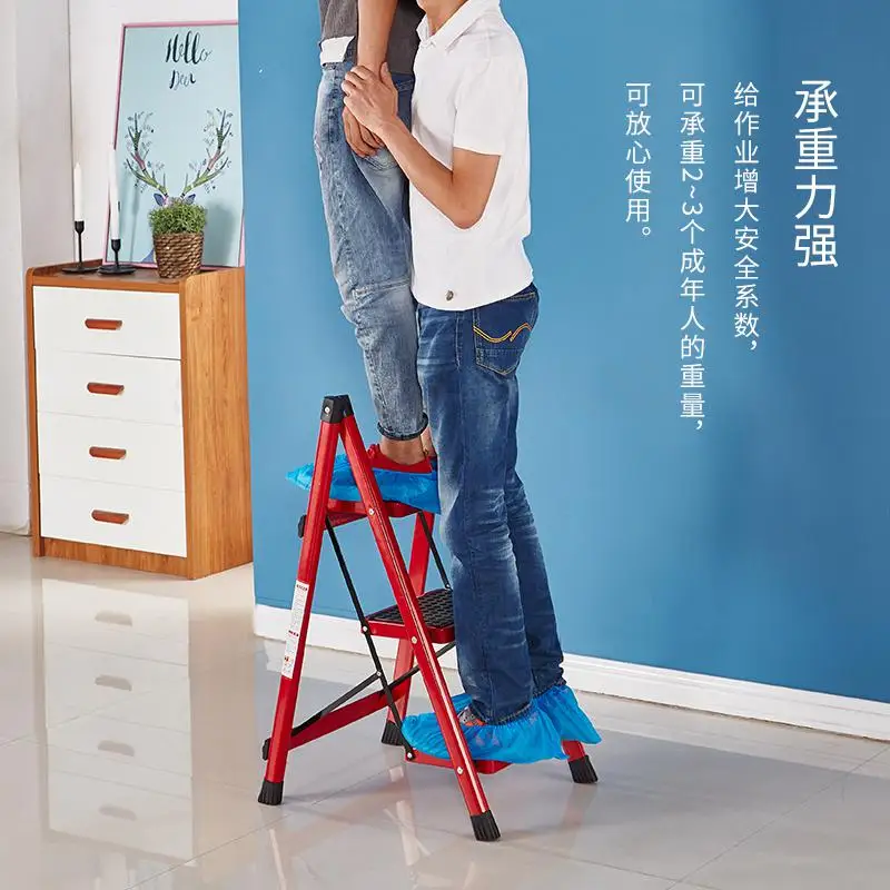 Лестница Бытовая складной стул лестница Многофункциональный эскалатора