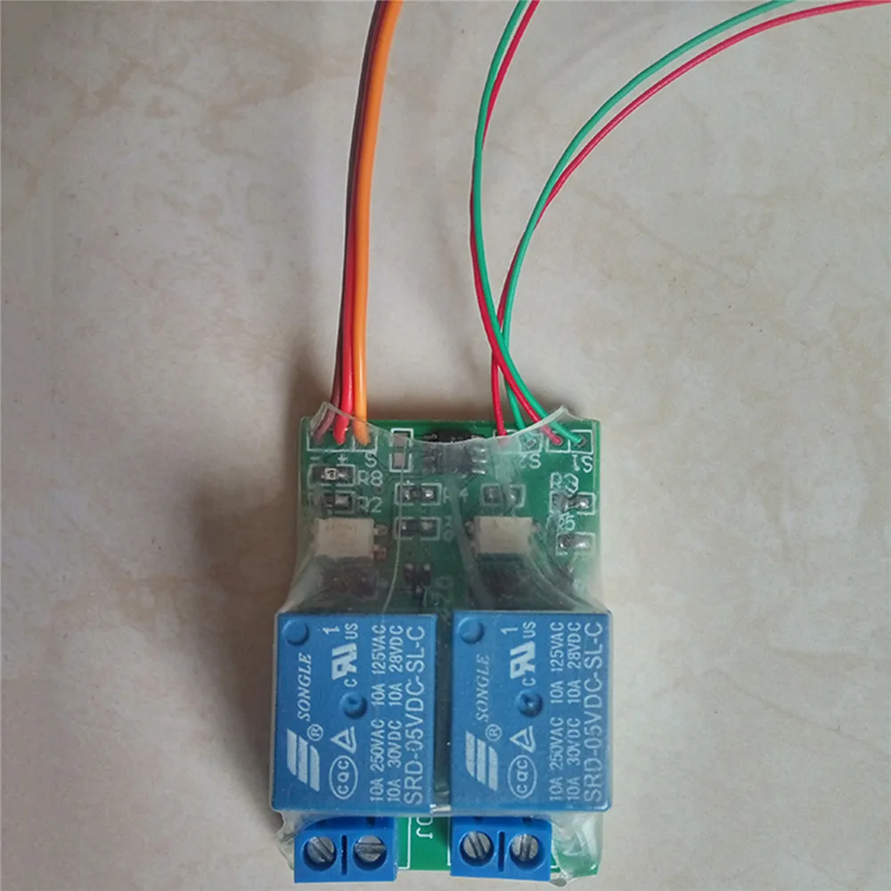 релейный контроллер cw ccw верси