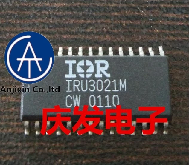 

10 шт., настоящий Новый и оригинальный, настоящий запас IRU3021M