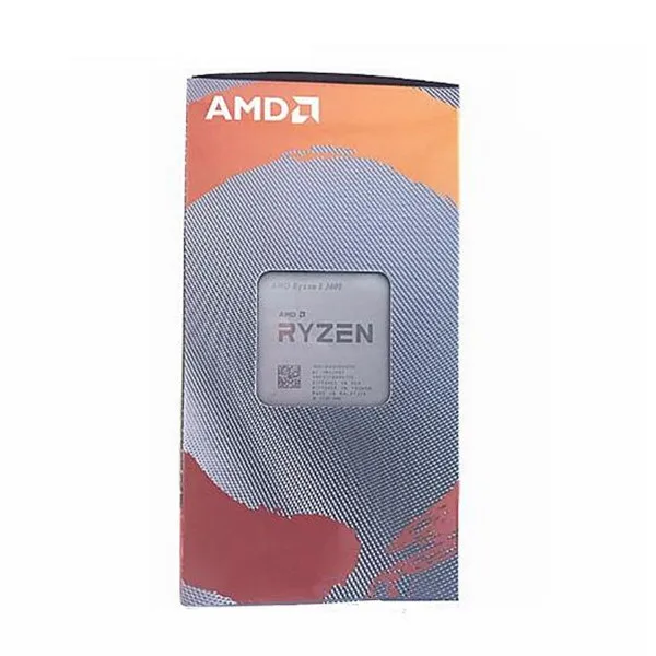 Новый оригинальный процессор AMD ryzen 5 3600 R5 3 6 ГГц ядер 12 потоков 65 Вт AM4 для