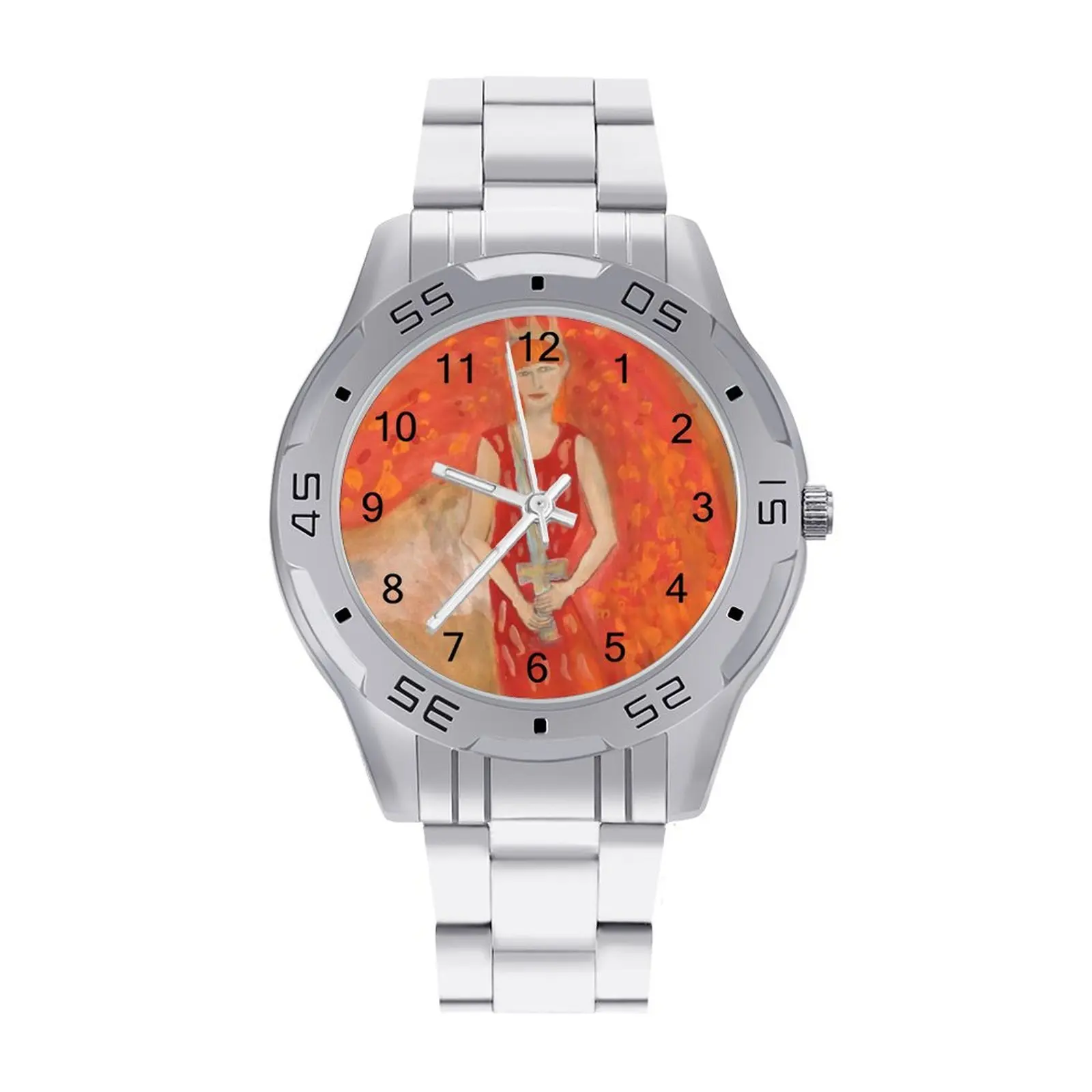 

Tarot Quartz Watch Steel Design Wrist Watch Man Home Colored Buy Wristwatch