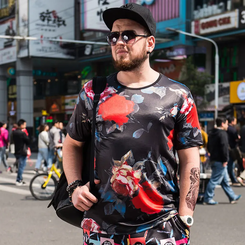 Новые модные супер большие повседневные Черные синие Брендовые мужские кодовые