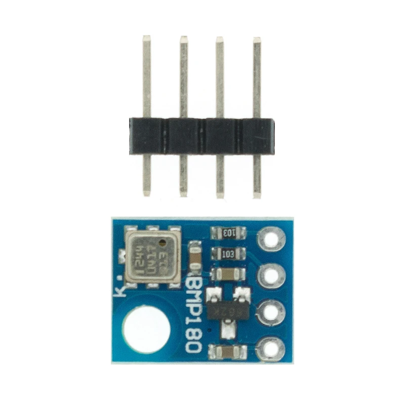 10 шт. цифровой модуль датчика барометрического давления для arduino - купить по
