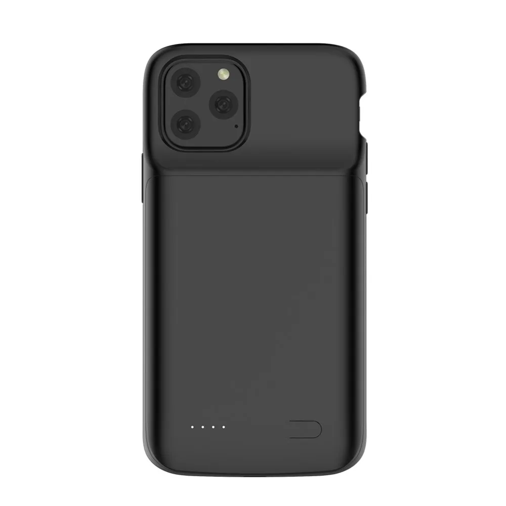 Для iphone 11 11 Pro 11 Pro Аккумулятор max зарядное устройство чехол Ультратонкий портативный Банк питания
