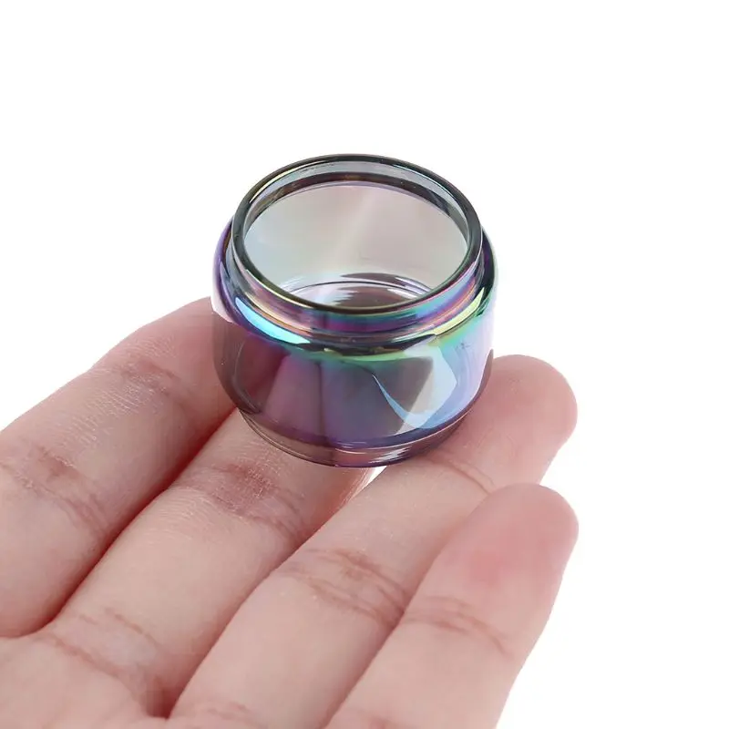 Радужная стеклянная трубка Pyrex стакан Fatboy стеклянный бак замена для iJust 3 набор