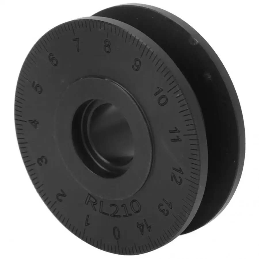 Портативный прочный RISK RL210 Черный дорожный велосипед виртуальный маховик с