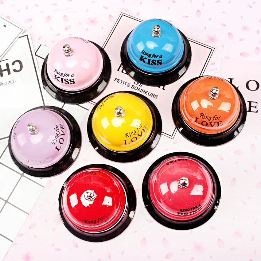 Звонок Услуги колокол для счетчик отеля Приём Кухня Ресторан Бар таймер вызова