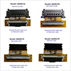 Плата передачи сигнала QK0827ABCD 51P FHD LVDS FPC FFC LCD LED TCON, плата адаптера, плата преобразования Samsung в LG