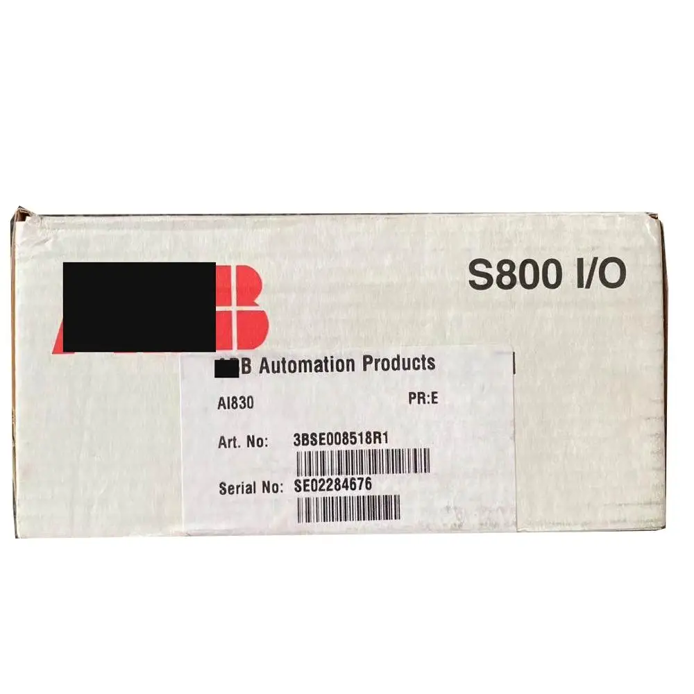 

Новый оригинальный 3BSE008518R1 пятно