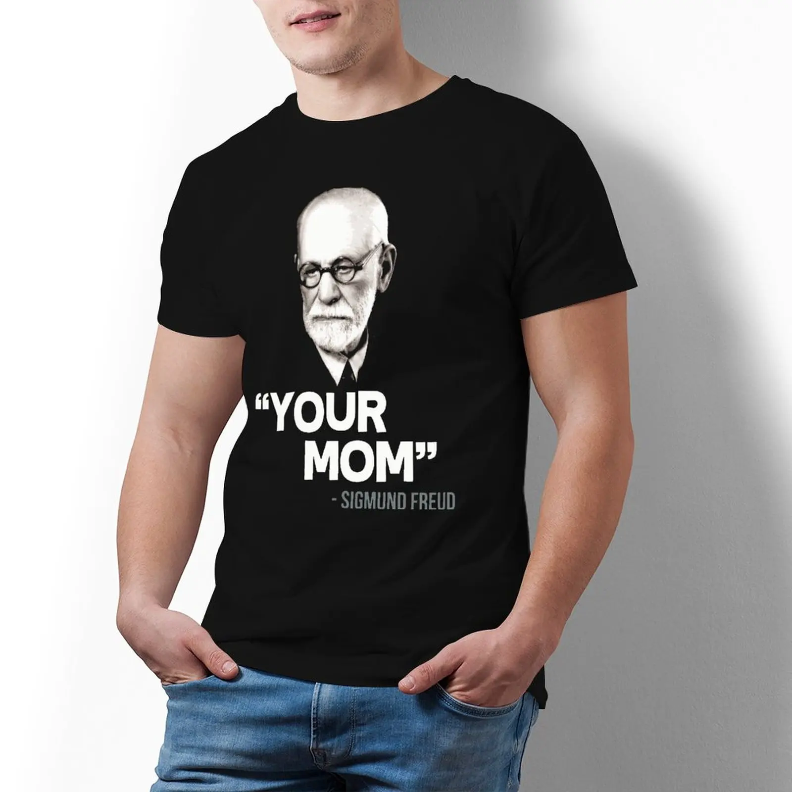 

Забавная футболка Sarcasm из 100 хлопка, футболка с коротким рукавом, Классическая футболка с графическим принтом для мужчин 4xl
