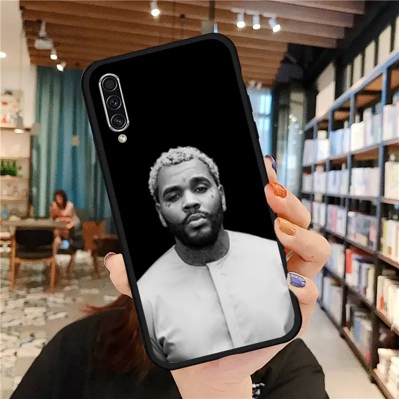 

Kevin Gates Rapper Phone Case For Samsung galaxy A S note 10 7 8 9 20 30 31 40 50 51 70 71 21 s ultra plus