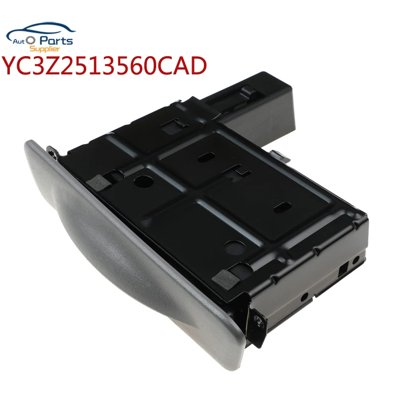 YC3Z-2513560-CAD подстаканник для напитков может держатель стакана для Ford Trip 2000 2001 2002 2003 YC3Z2513560CAD