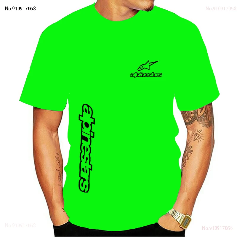 

Factory direct sales 2021 new fashion summer men's T-shirt hand-painted ink painting printing casual T-shirt men's T-shirt men