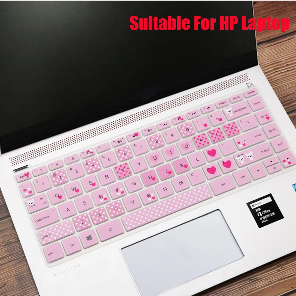 Защитная крышка для клавиатуры HP Pavilion X360 14 cd0213nb cd0003ne cd0002ne cd00073tx cd0021tx &quot14 cd