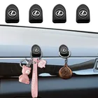 124 шт., автомобильные мини-Крючки для наушников