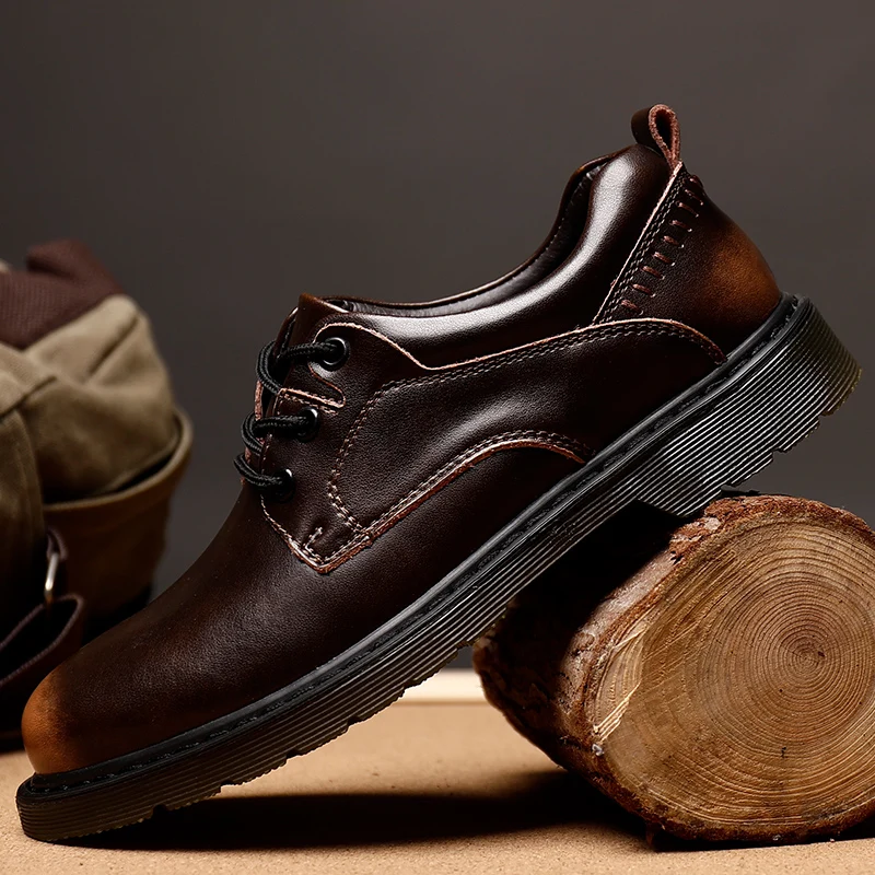 

Shoe Casual Man Casual Loafers Shoes For Men Sapato Masculino Mens Sneakers 2020 Leisure Man Fashion Leather Zapatos Casuales