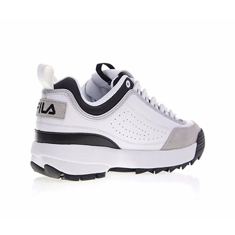 Мужские и женские кроссовки FILA Disruptor дышащие с амортизацией размер 36 44|Беговая