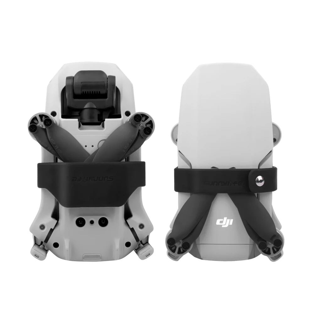 Mavic мини пропеллер держатель стабилизаторы силиконовый защитный опора для DJI 1/2