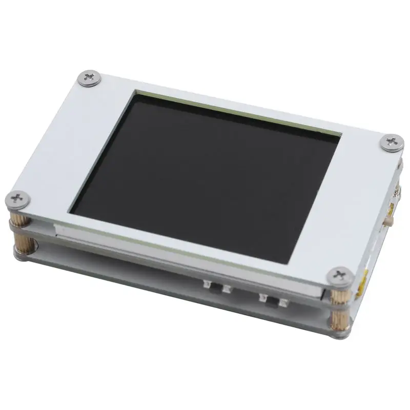 

Dso188 Digital Oscilloscope 1M Bandwidth 5M Sample Rate Portable Pocket Handheld Mini Oscilloscope Kit