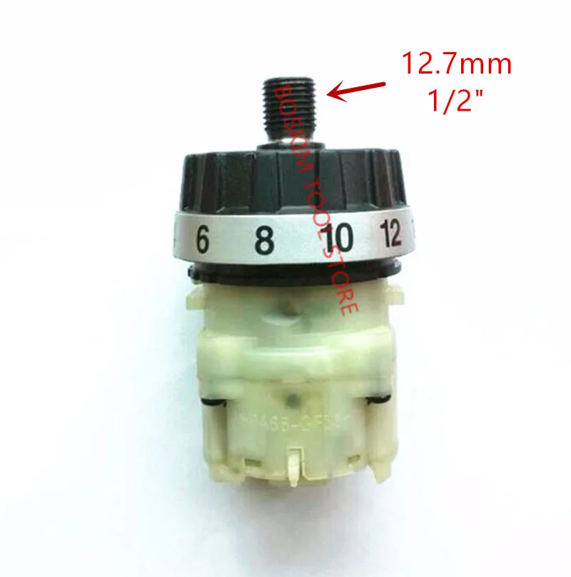 Редуктор для MAKITA 125482 6 6261D 6271D 6281D 6271DWE 6271DZ 6261DWPE 6281DWPE 6281DWPE3 6271DWPLE 6271DWPE3 6281DWE|for makita|box