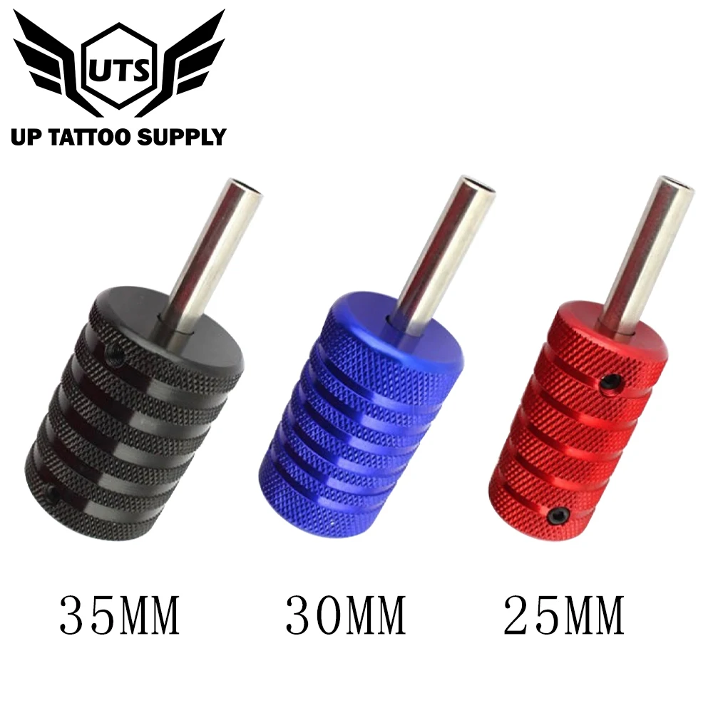 Ручки для тату-машинки из алюминиевого сплава 25/30/35 мм | Красота и здоровье