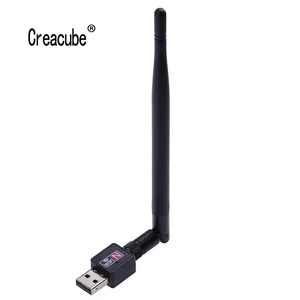 Wi-Fi-адаптер Creacube 5 дБи, 150 Мбитс, 802.11bng