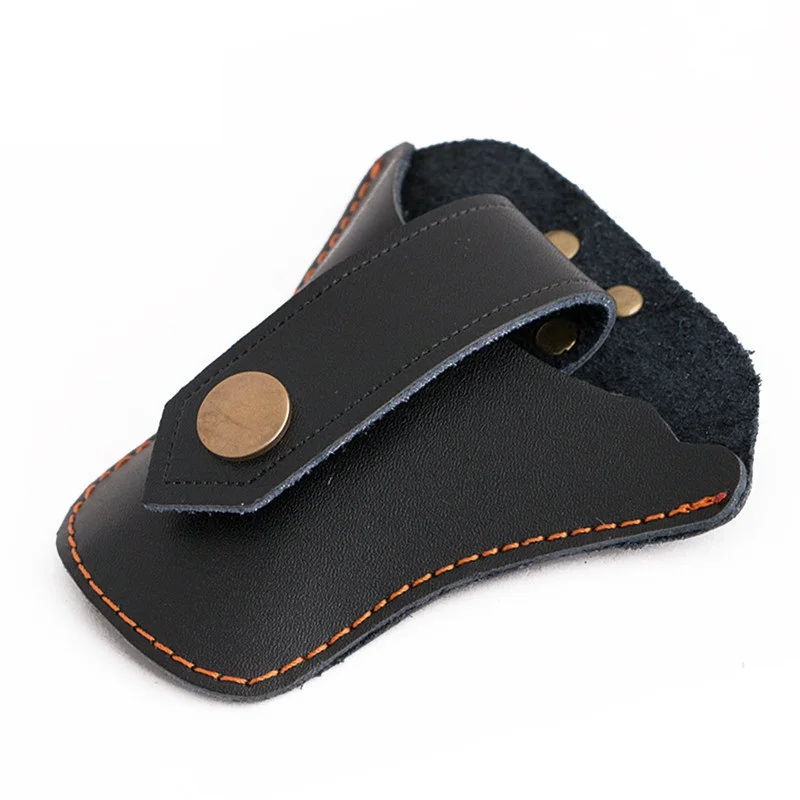 1 шт. Рогатка двойной слой коровья кожа оболочка для наружного охоты слинг