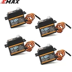 Сервопривод Emax ES3054 для радиоуправляемого самолета, 17 г, 3,5 кг, 0,13 сек, 23T