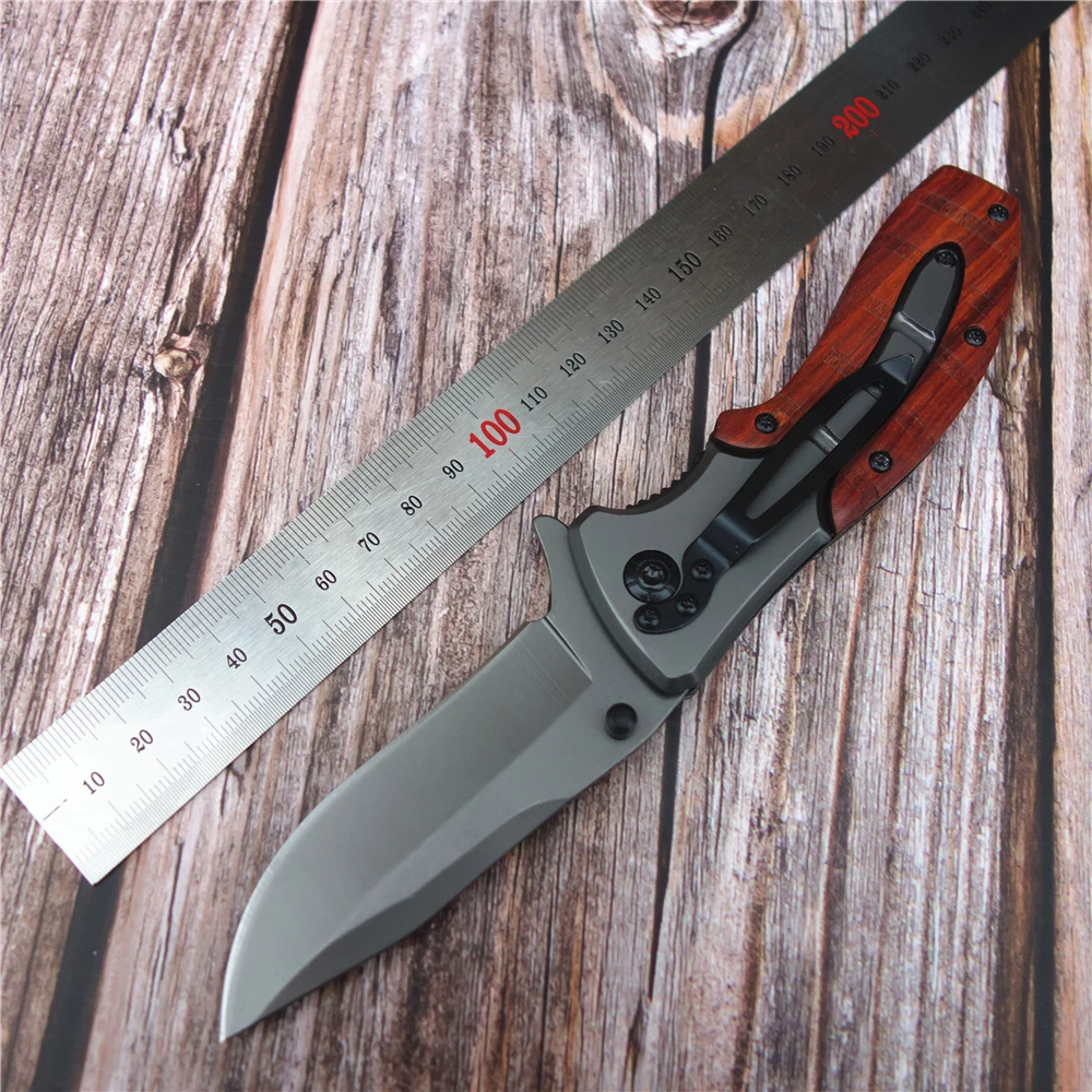 5CR15MOV складной нож тактические ножи для выживания Охота Кемпинг лезвие