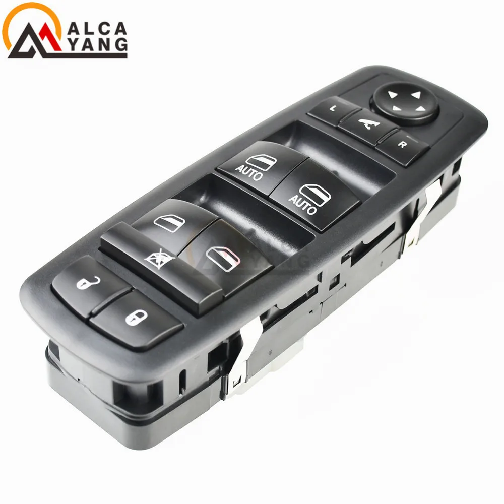 

Для Jeep Grand Cherokee 2014-2016 главный переключатель стеклоподъемника