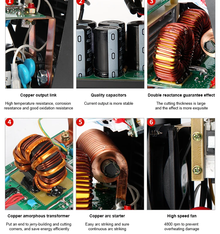 ANDELI умный портативный одиночный фаза igbt инвертор TIG-250G Tig сварочный аппарат Tig/MMA Argon Arc сварочный аппарат 2 в1 сварной шов