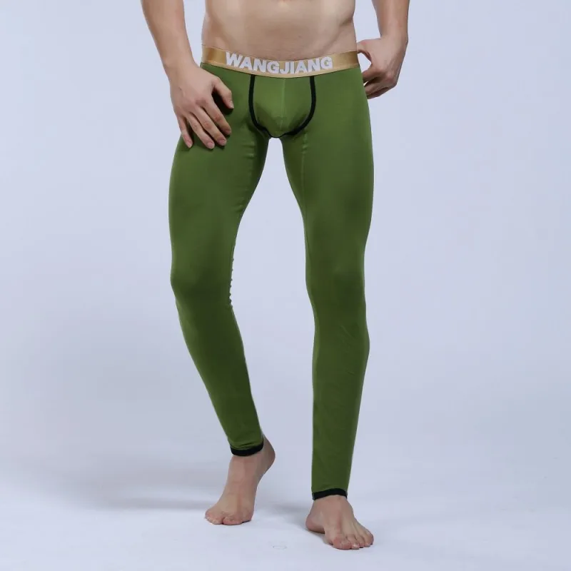 Мужское термобелье с длинным рукавом зимние Компрессионные Леггинсы для