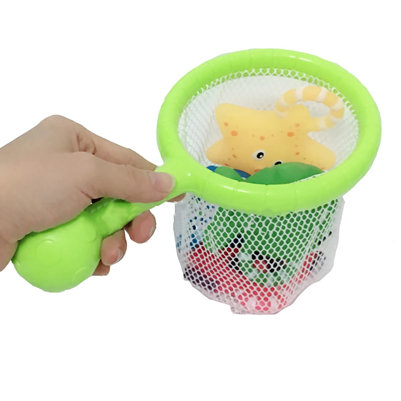 

1 Set Children Bathroom Bathtub Fishing Toy Magnetic Fishing Bath Toy Outdoor Swimming Pool Kid Floating Toy Jouets De Bain#Z