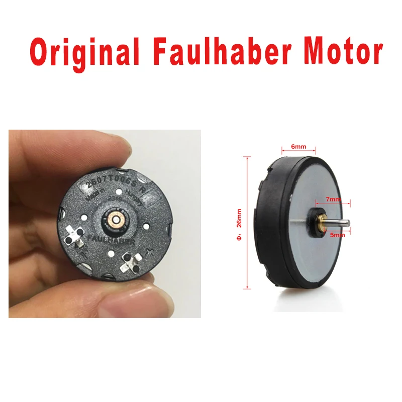 

Replacement Original Faulhaber Motor Rotary Tattoo Machine Motor Liner & Shader replace Tattoo motor for Tattoo Rotary Gun