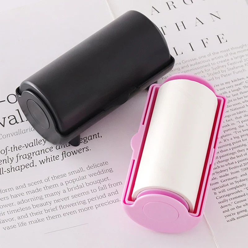 

1/2pcs Nail Seal Deoiler Nail Polish Removal Nail Seal Ink Remover Easy to Operate Manicure Tool CIN6 899