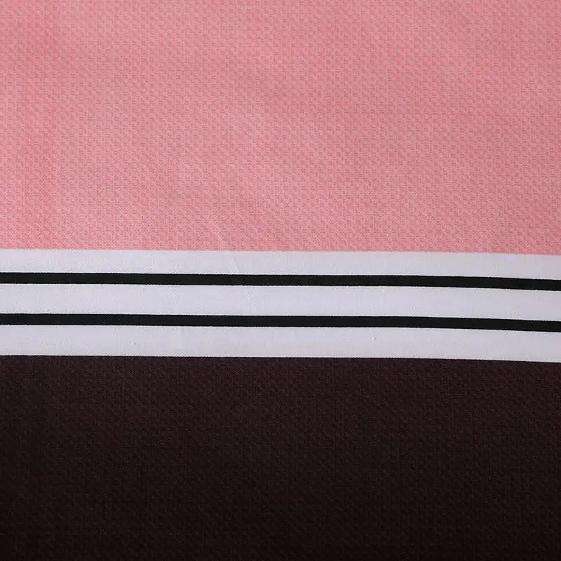 Pink white blue brown Duvet Cover monopoly bedding set Cotton Quilt Cover150cmx200cm/160cmx210cm/200cmx230cm/220cmx240cm | Дом и сад