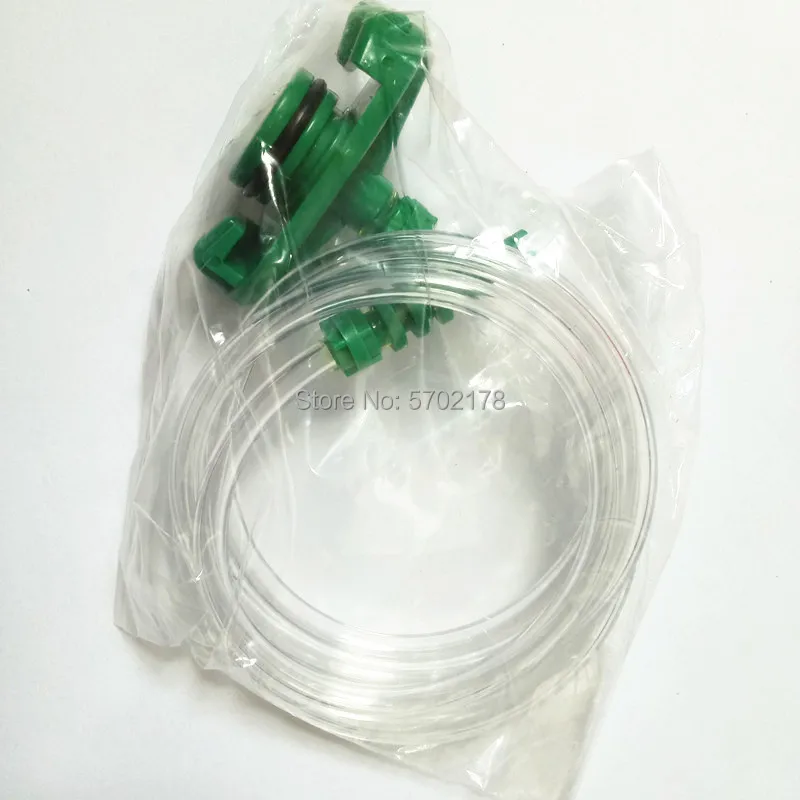 UV glue syringe barrels 55ml With dispenser adapter Plug Back cover | Обустройство дома