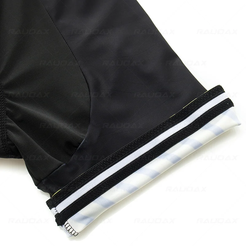 

2020 Men Team Quick Dry Short Sleeve Cycling Jersey Set Summer Breathable MTB Uniform Bicycle Maillot Culotte Clothing suit