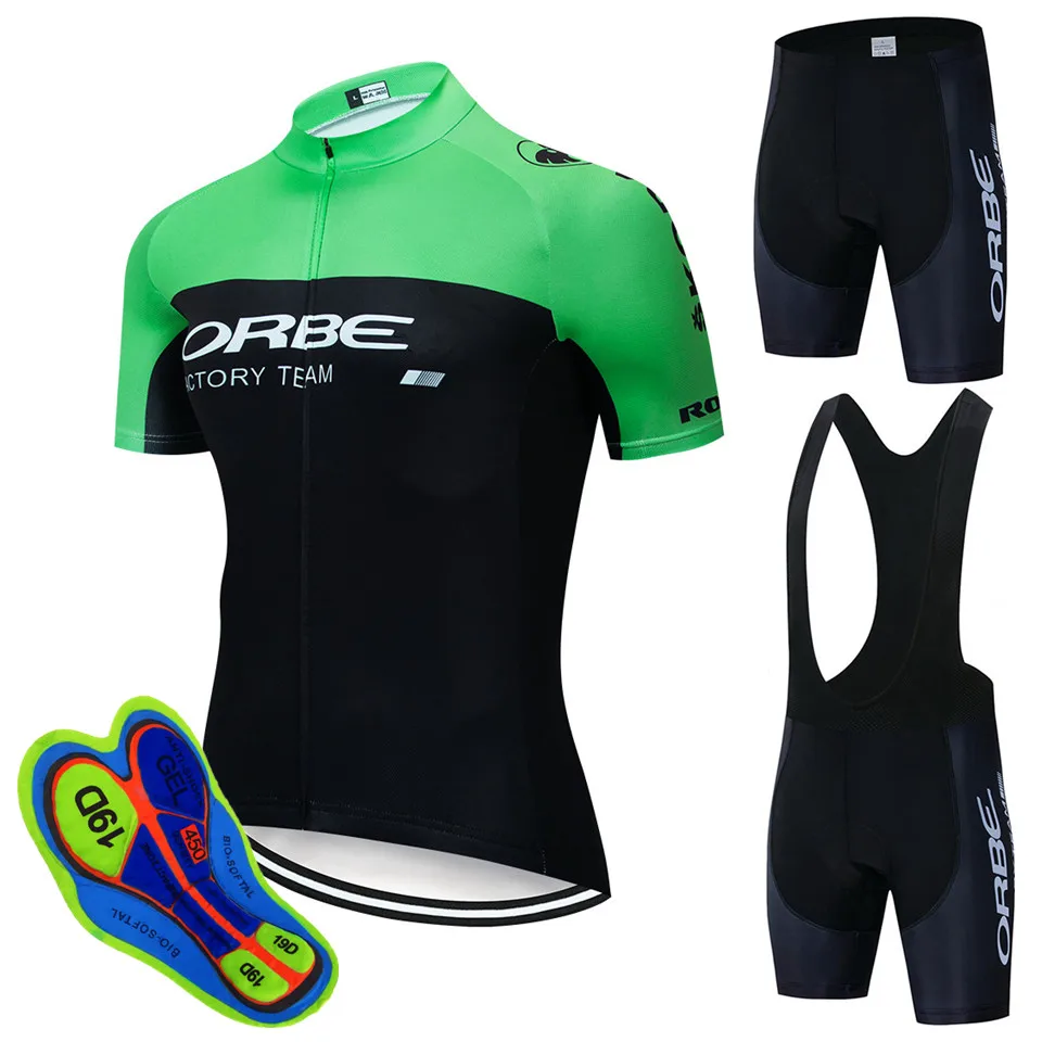 2019 Pro велосипедные майки набор Майо Ropa Ciclismo Джерси MTB Горный Спортивная одежда для