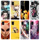 Чехол для Samsung Galaxy A12 A02 A03S A21S A22 A32 A52 A72 A82 Quantum 2 S21 Plus FE Ultra M32 M12